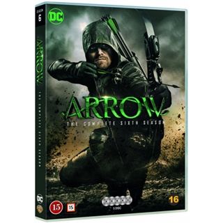 Arrow - Season 6